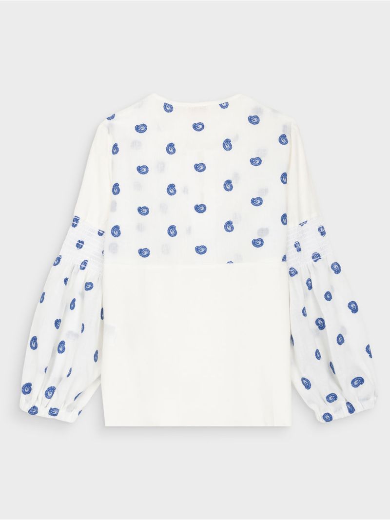 Blusa Tafetán para Mujer 44467