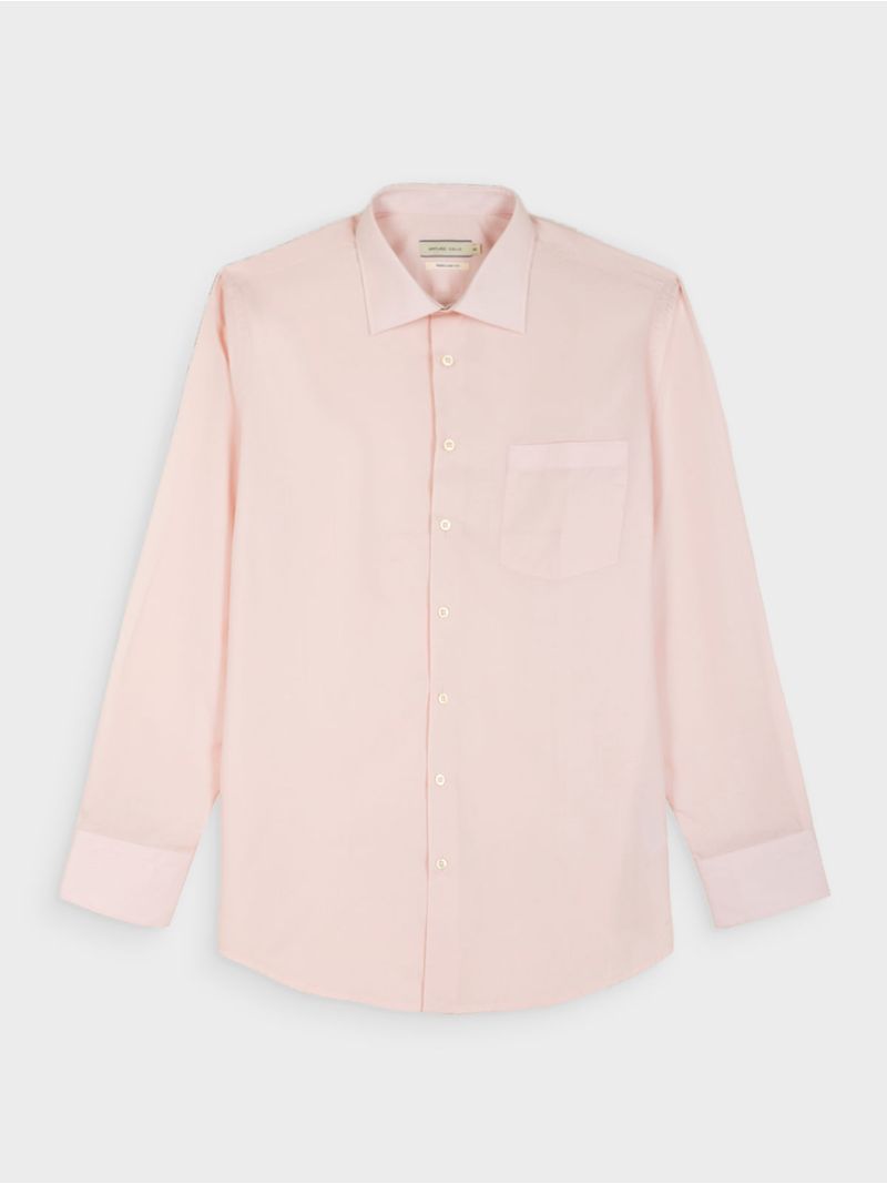 Camisa Formal Manga Larga para Hombre 36743