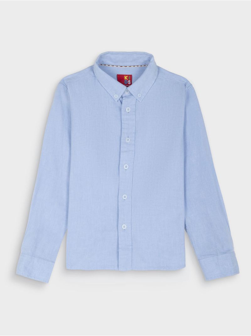 Camisa de Moda Casual para Niño 14247