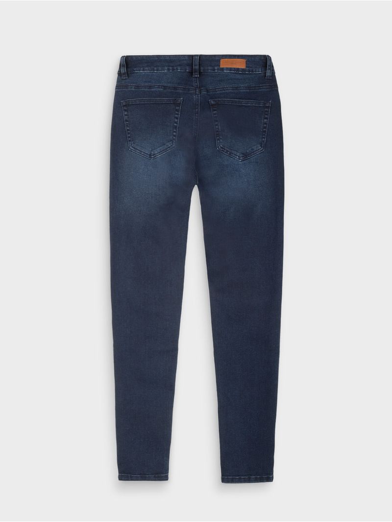 Jean Skinny para Mujer 40868