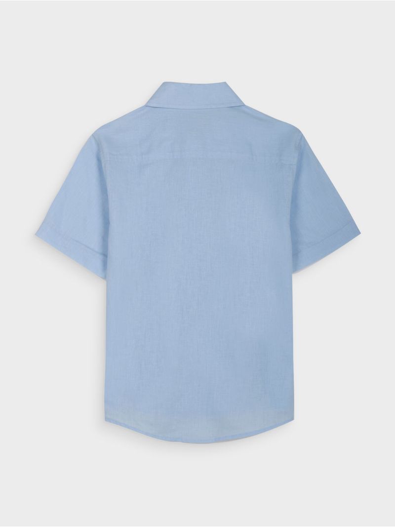 Camisa Manga Corta para Niño 14967