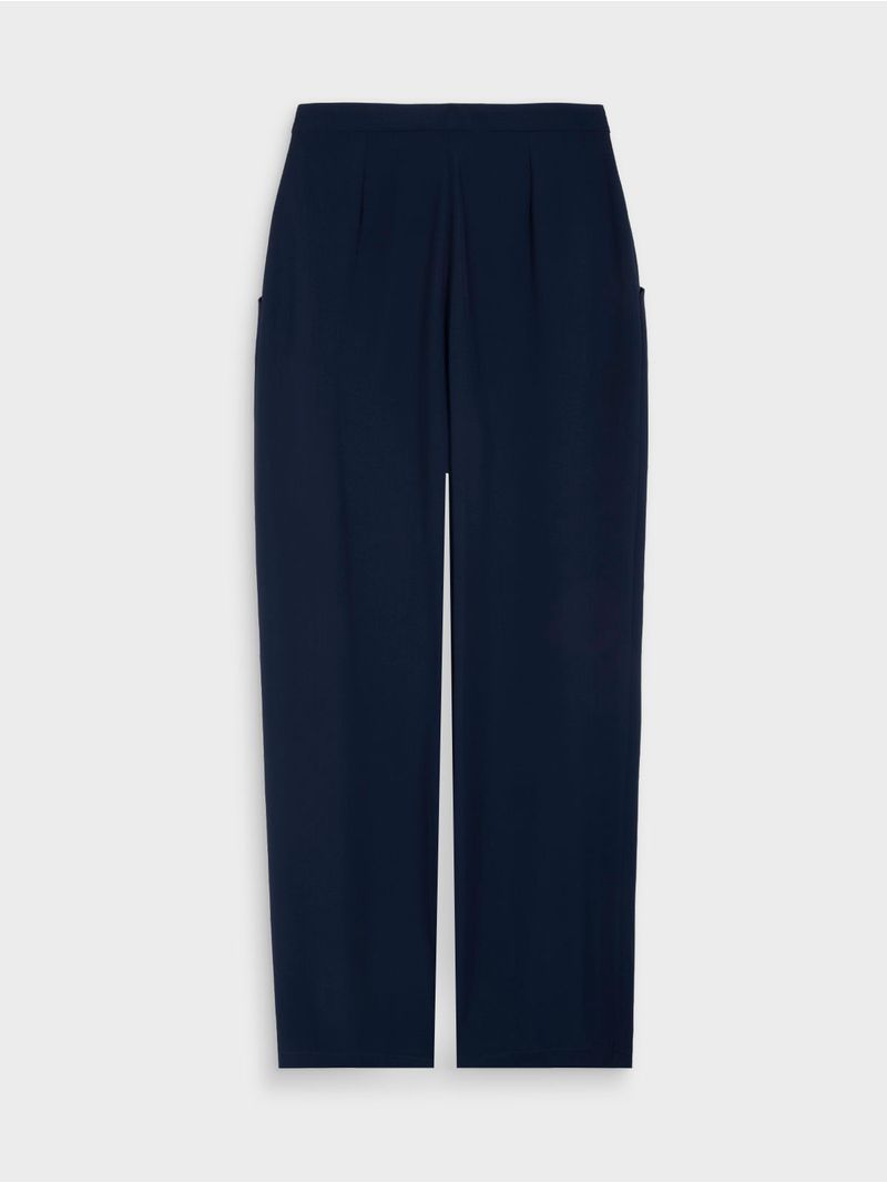 Pantalón Unicolor para Mujer 44472