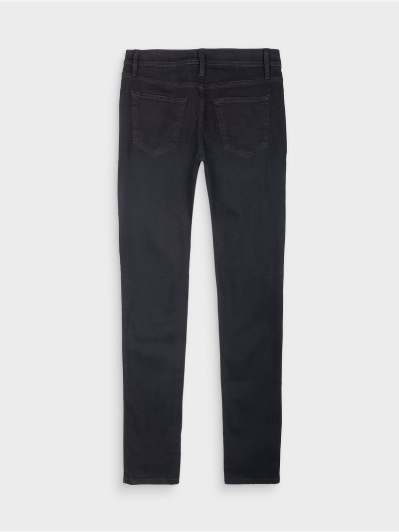 Jean Skinny en Lavado Negro 38391