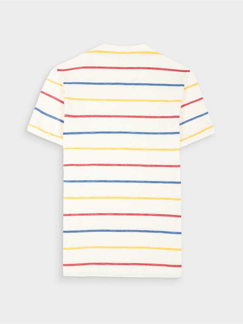 Camiseta Moda Slim Fit para Hombre 39590