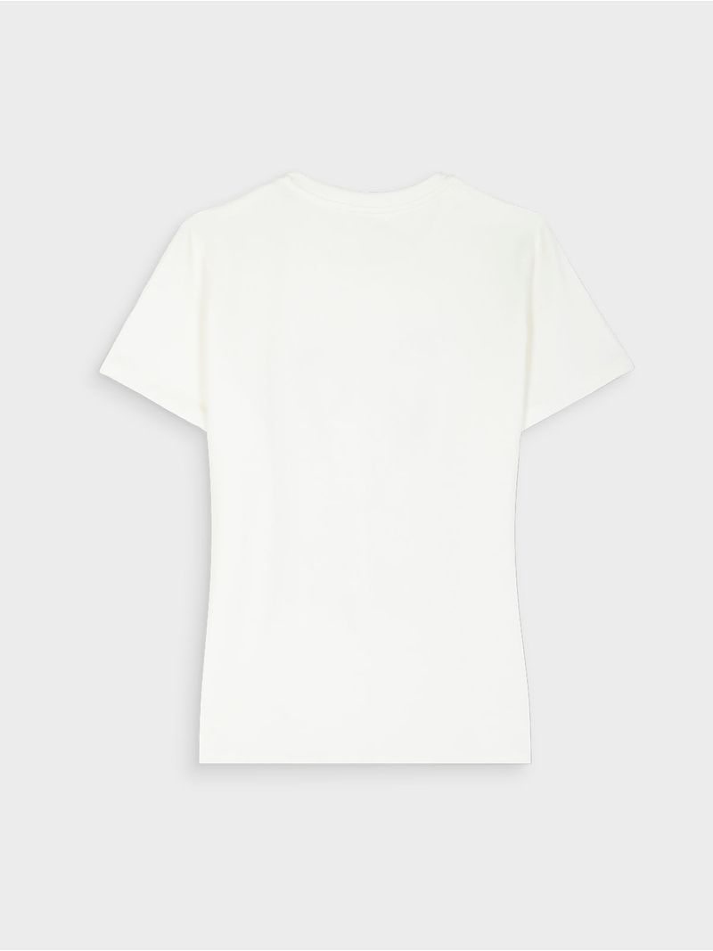 Camiseta Estampada para Mujer 44496