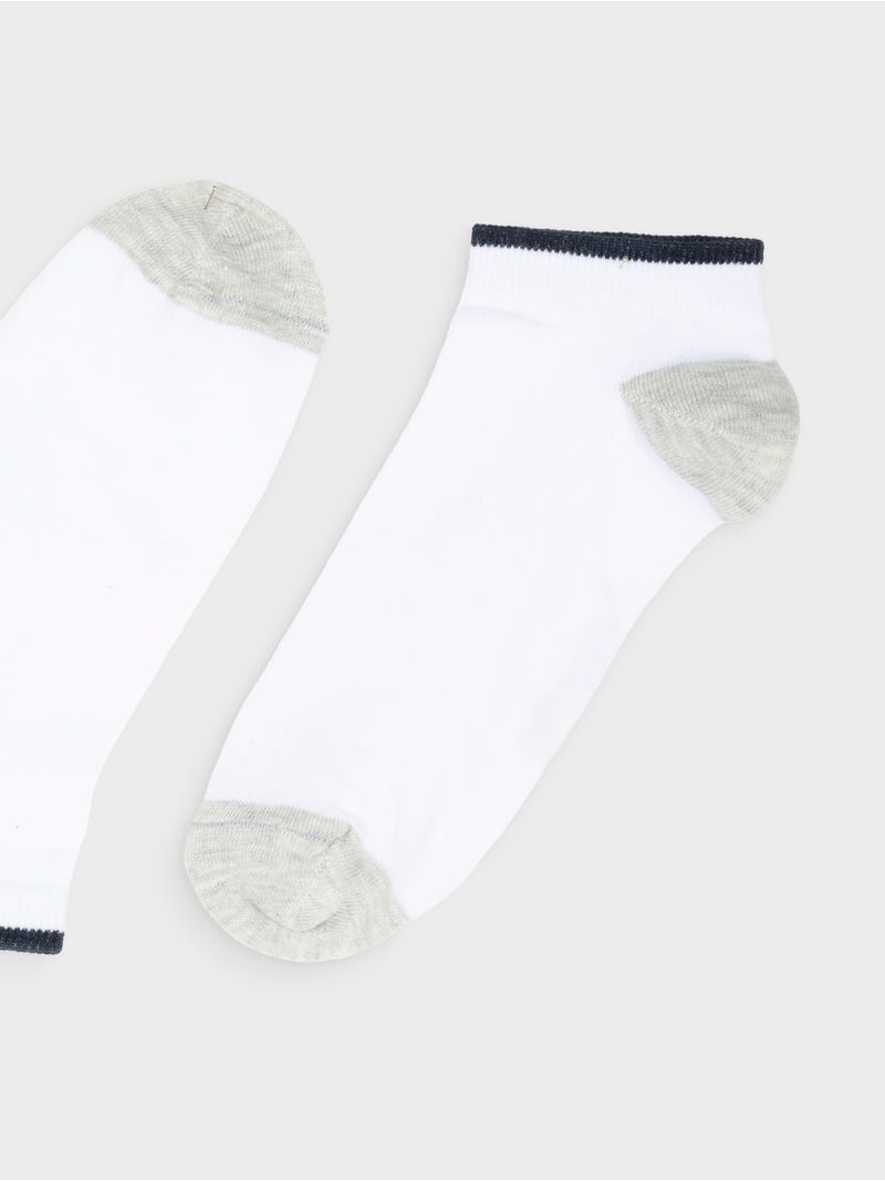 Medias Deportivas con Diseño para Hombre 44874