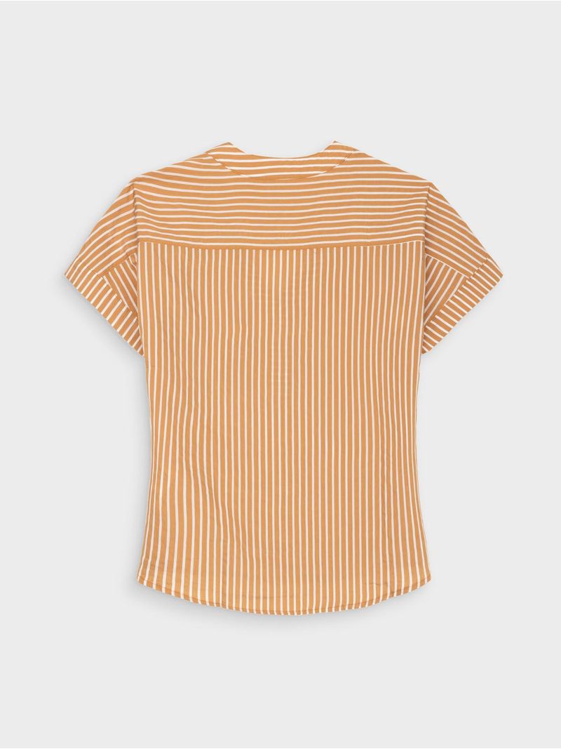 Blusa Bicolor para Mujer 44202