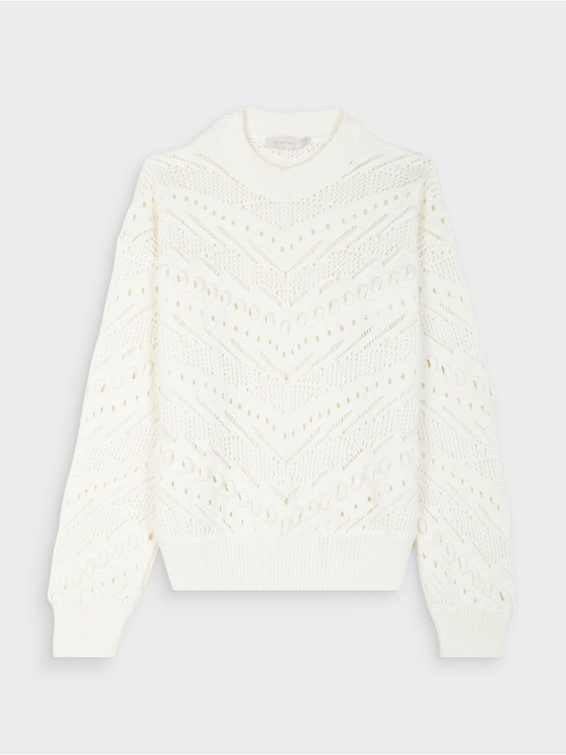 Suéter Unicolor para Mujer 46877