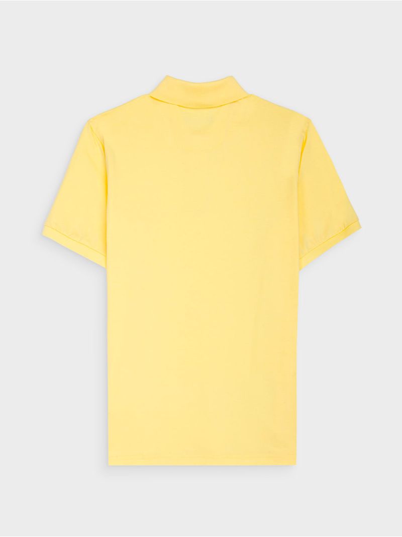 Polo Jersey Algodón Suave para Hombre 44382
