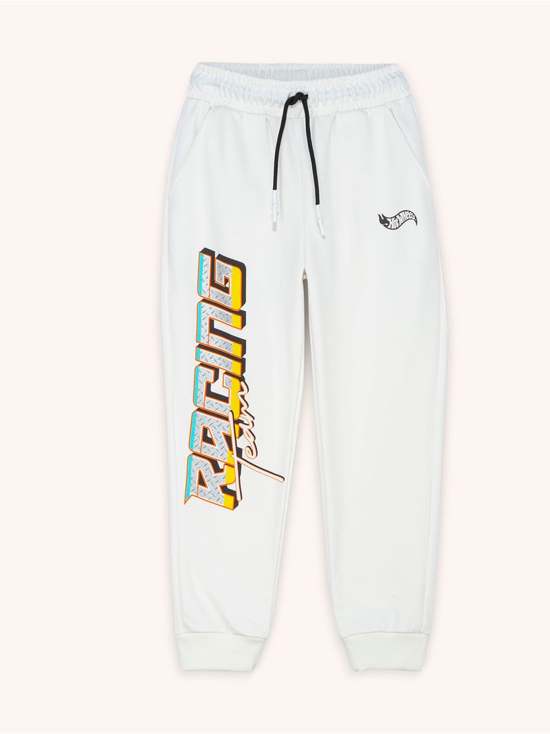 Jogger con Estampado de Hot Wheels para Niño 14117