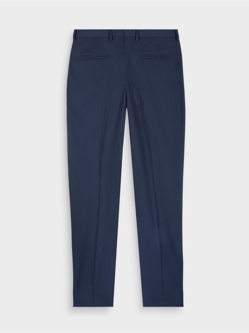Pantalón Semi Slim de Corte Moderno 42201