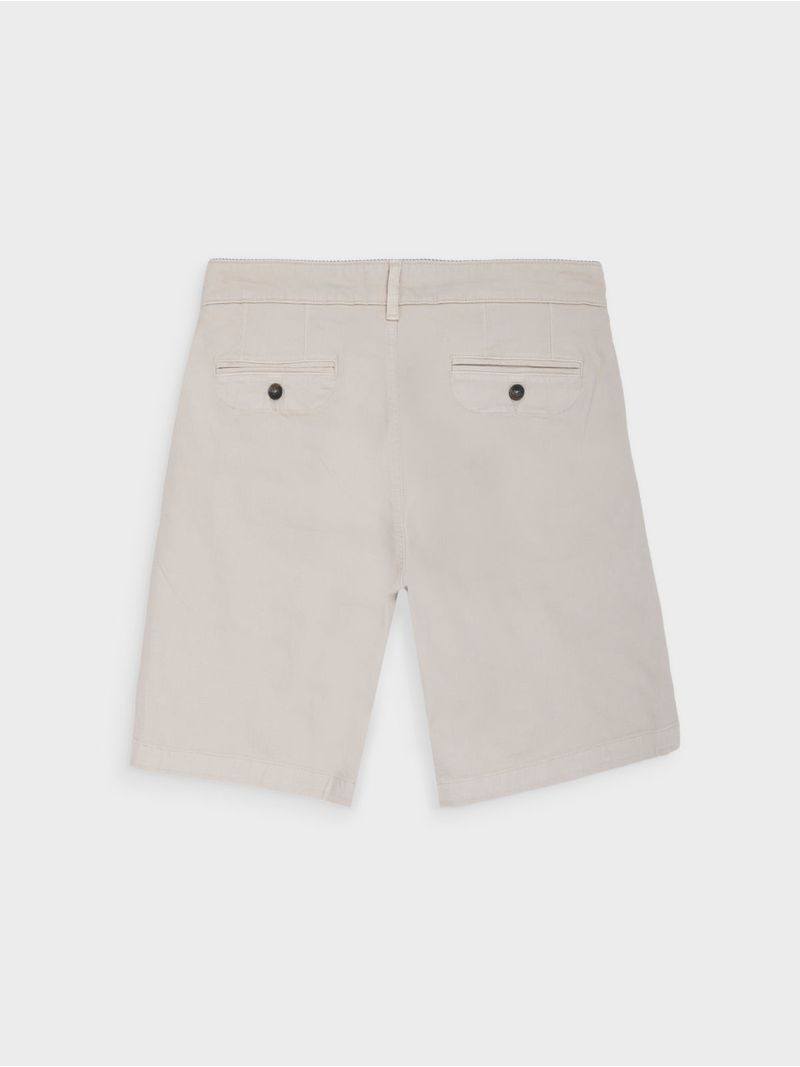 Bermuda Regular Fit para Hombre 47080