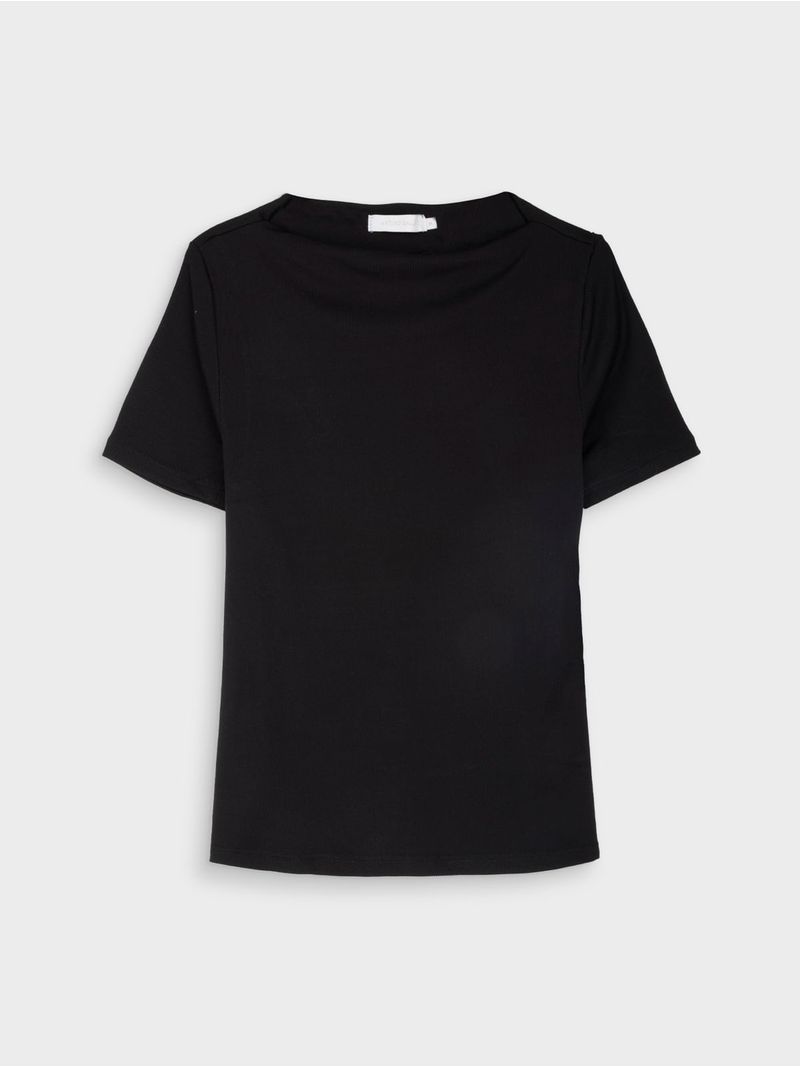 Camiseta Tejido Punto para Mujer 46506