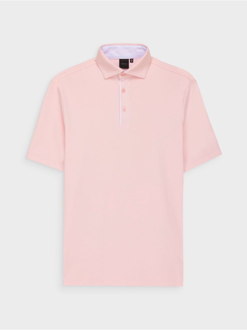 Polo Tejido Piqué para Hombre 44310