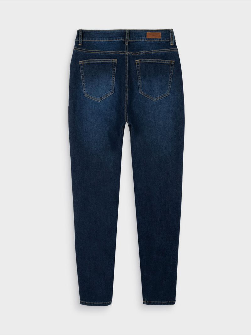 Jean Skinny para Mujer 40856