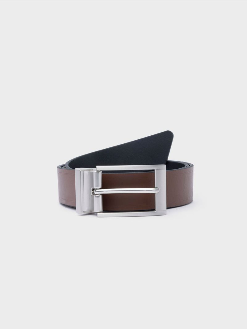 Correa Formal en Cuero Clásica para Hombre 45239