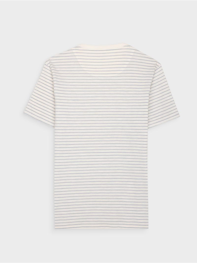 Camiseta Cuello Redondo para Hombre 39217