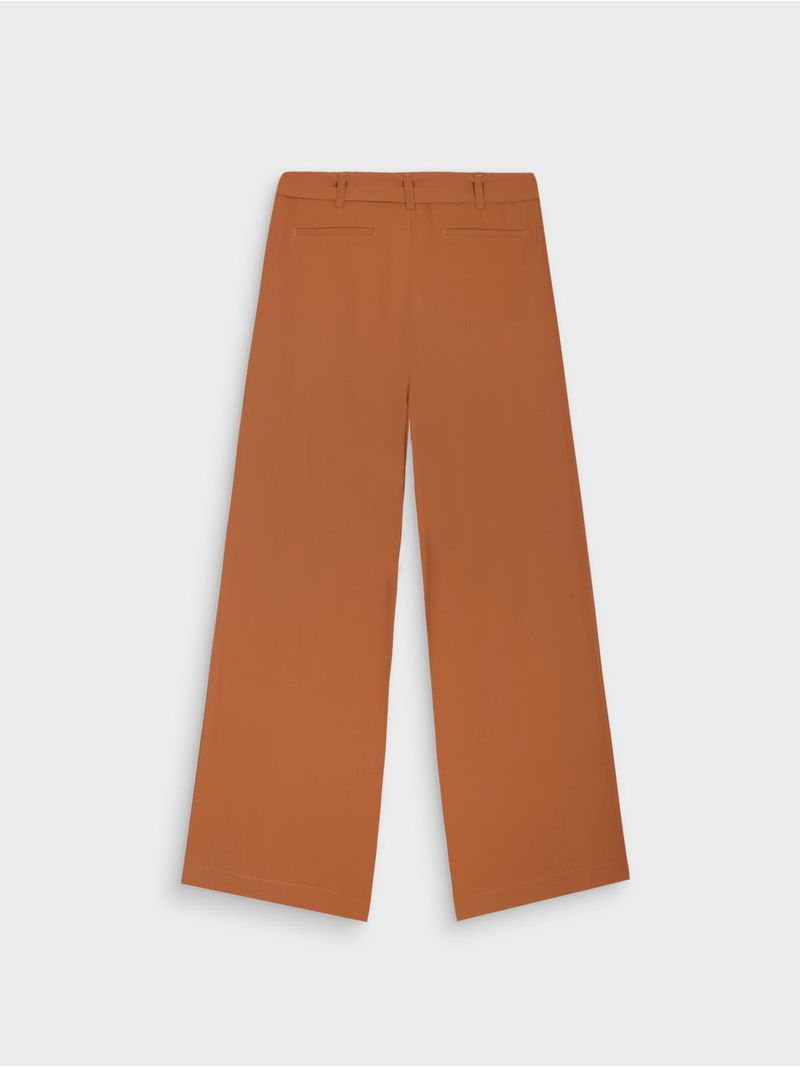 Pantalón Unicolor para Mujer 40820