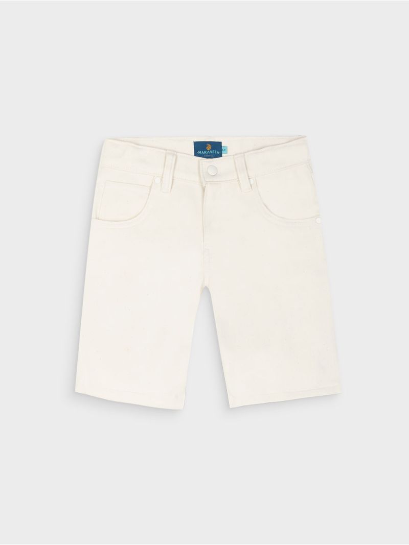 Bermuda Moda Casual para Niño 03504