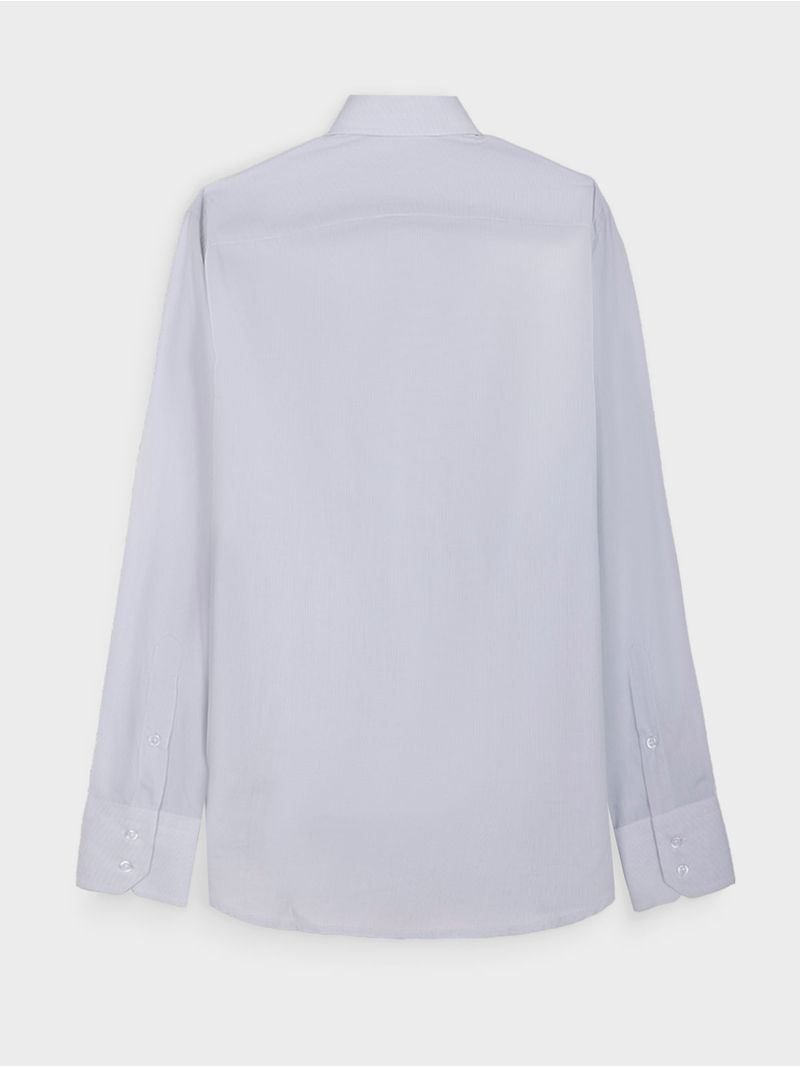 Camisa Formal Manga Larga para Hombre 37576