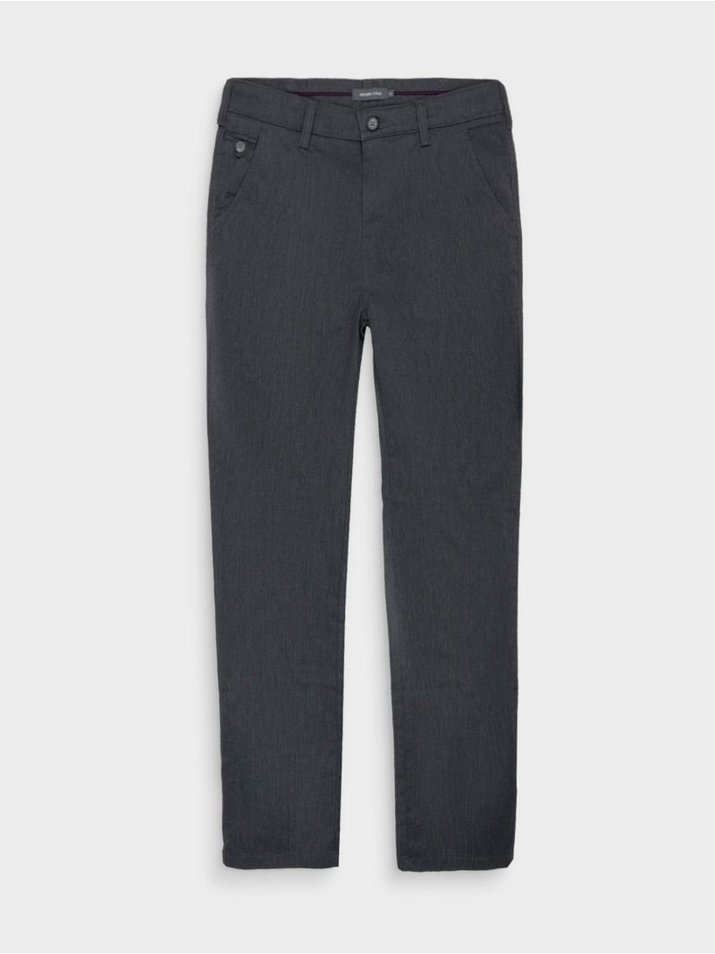 Pantalón Casual Regular Fit para Hombre 44987