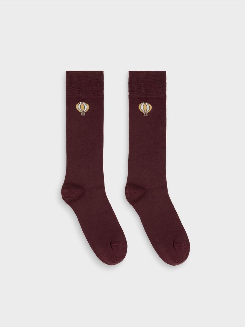 Medias Casual con Diseño para Hombre 45773