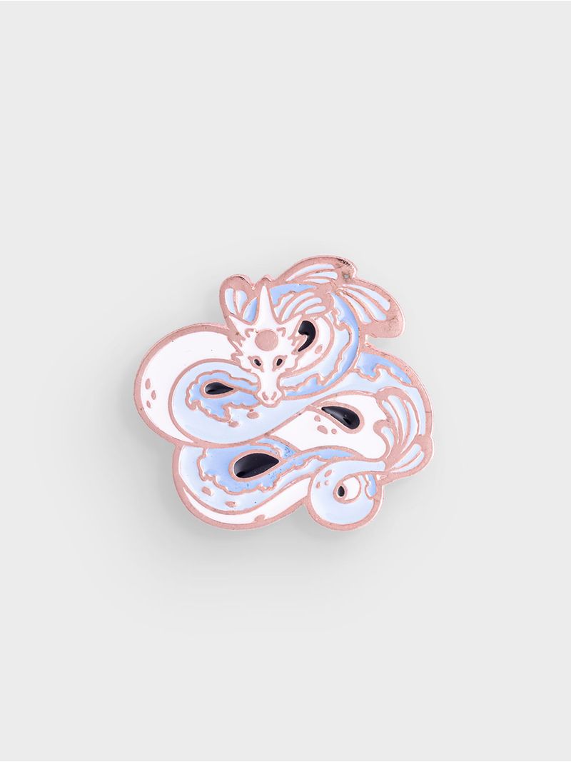 Pin con Motivo de Dragon 05075