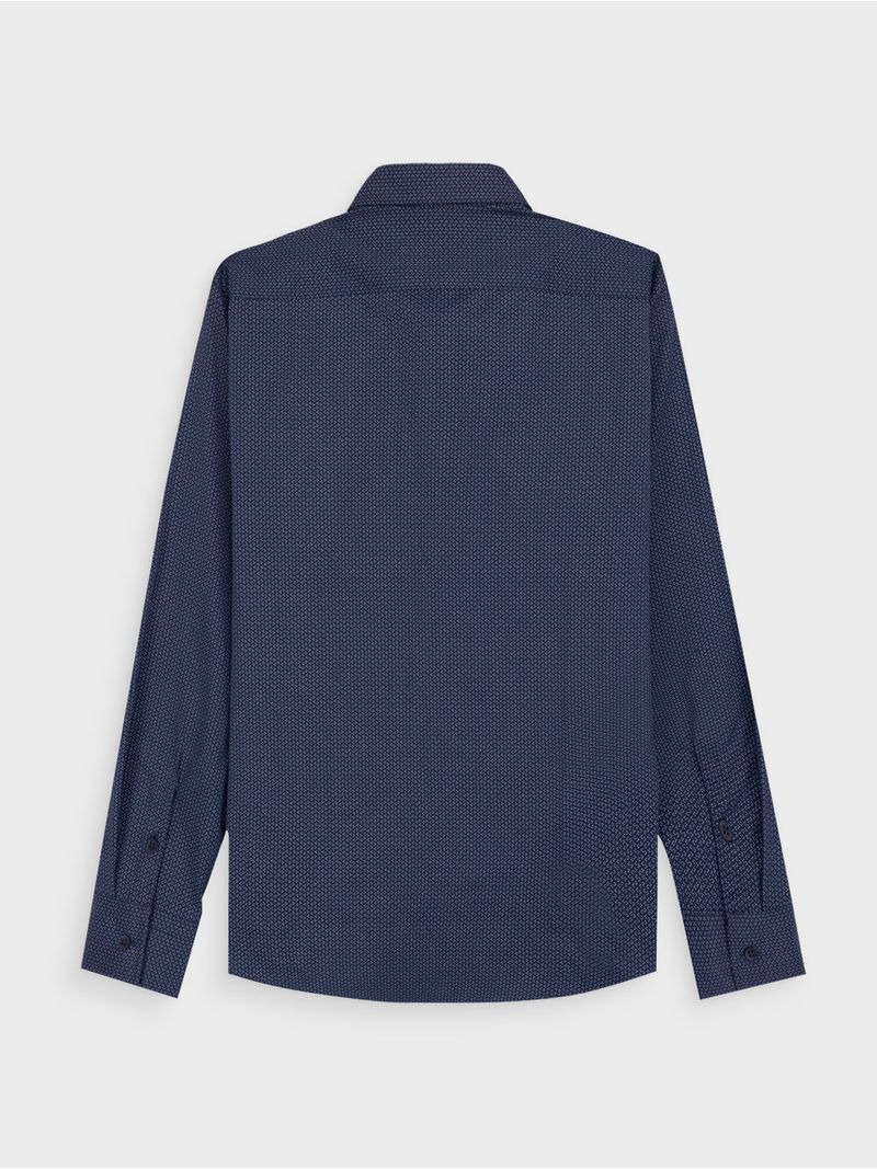 Camisa Estampada para Hombre 13768