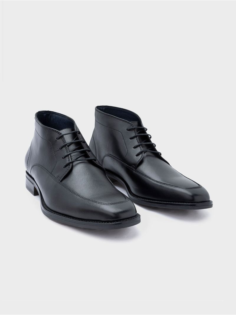 Bota Formal en Estilo Chukka para Hombre 36488