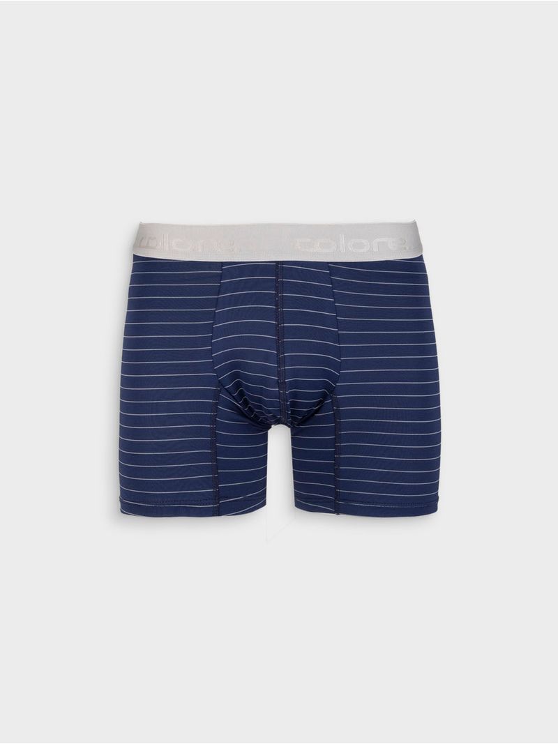 Bóxer A Rayas para Hombre 13580