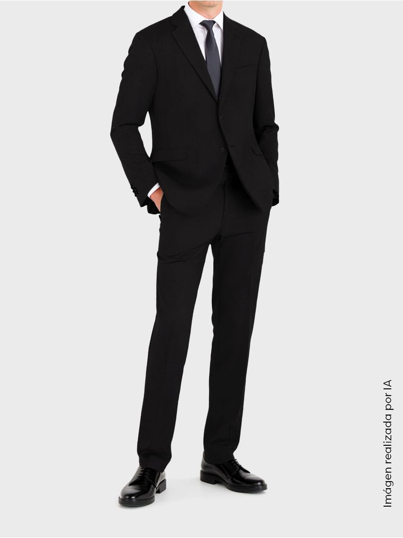 Traje Regular Fit para Hombre 45913