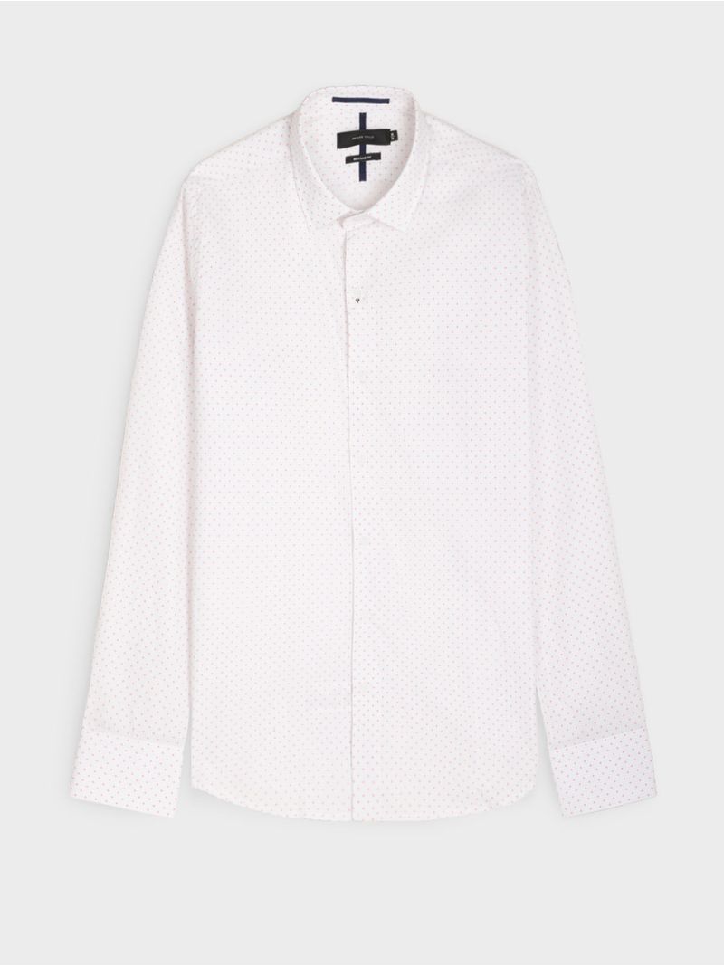 Camisa Business Manga Larga para Hombre 27312