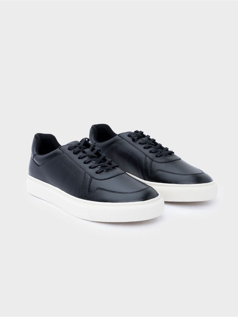 Tenis en Cuero para Hombre 42209