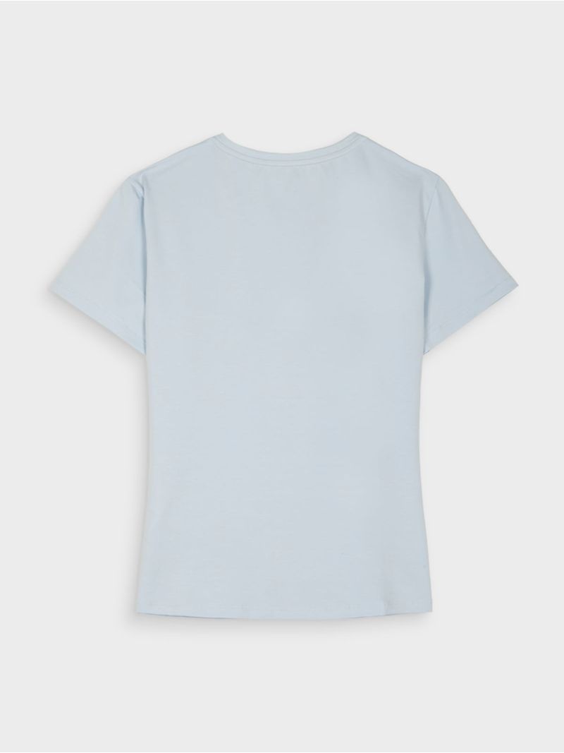 Camiseta Estampada para Mujer 42418