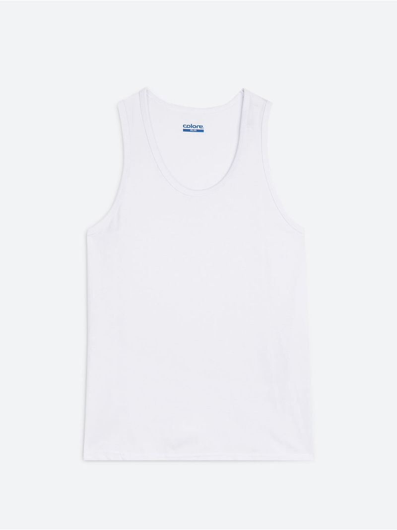 Camisilla Esqueleto para Hombre 12353