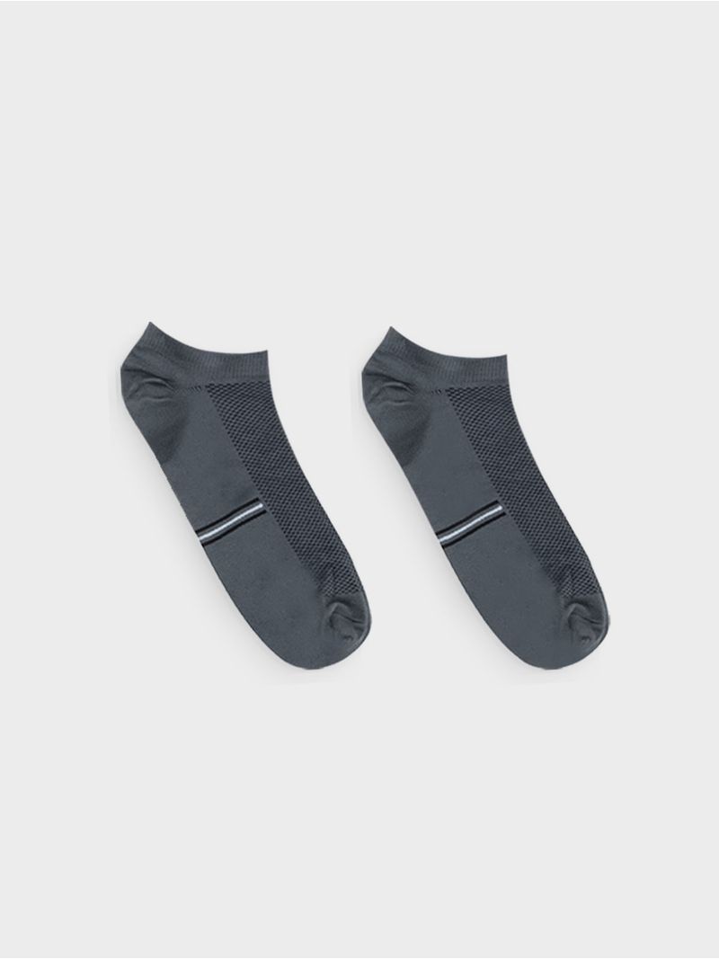 Pack X 3 Medias de Algodón para Hombre 13339