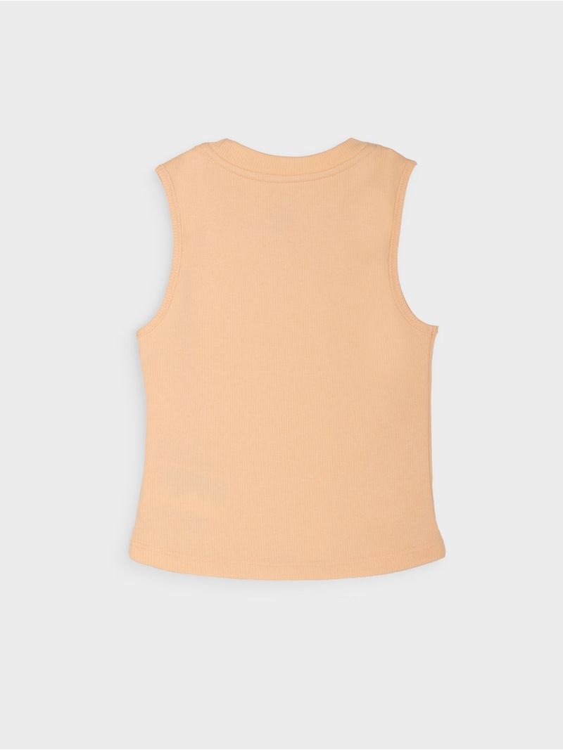 Camiseta Unicolor para Niña 15083