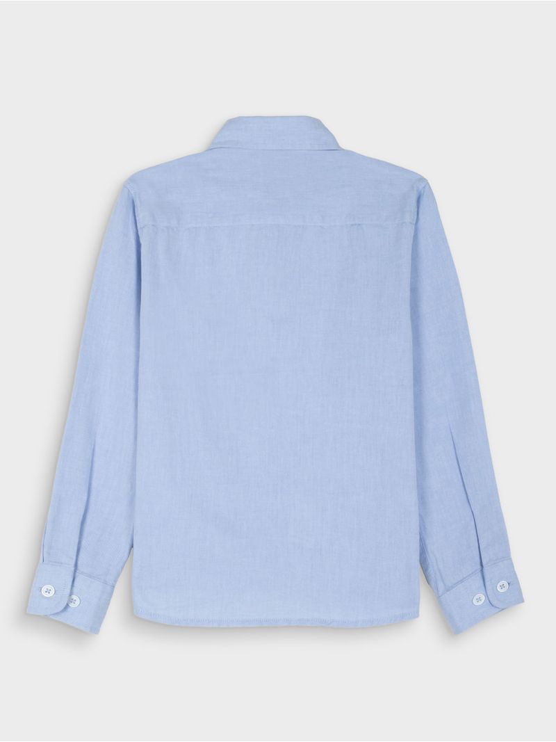 Camisa de Moda Casual para Niño 14247