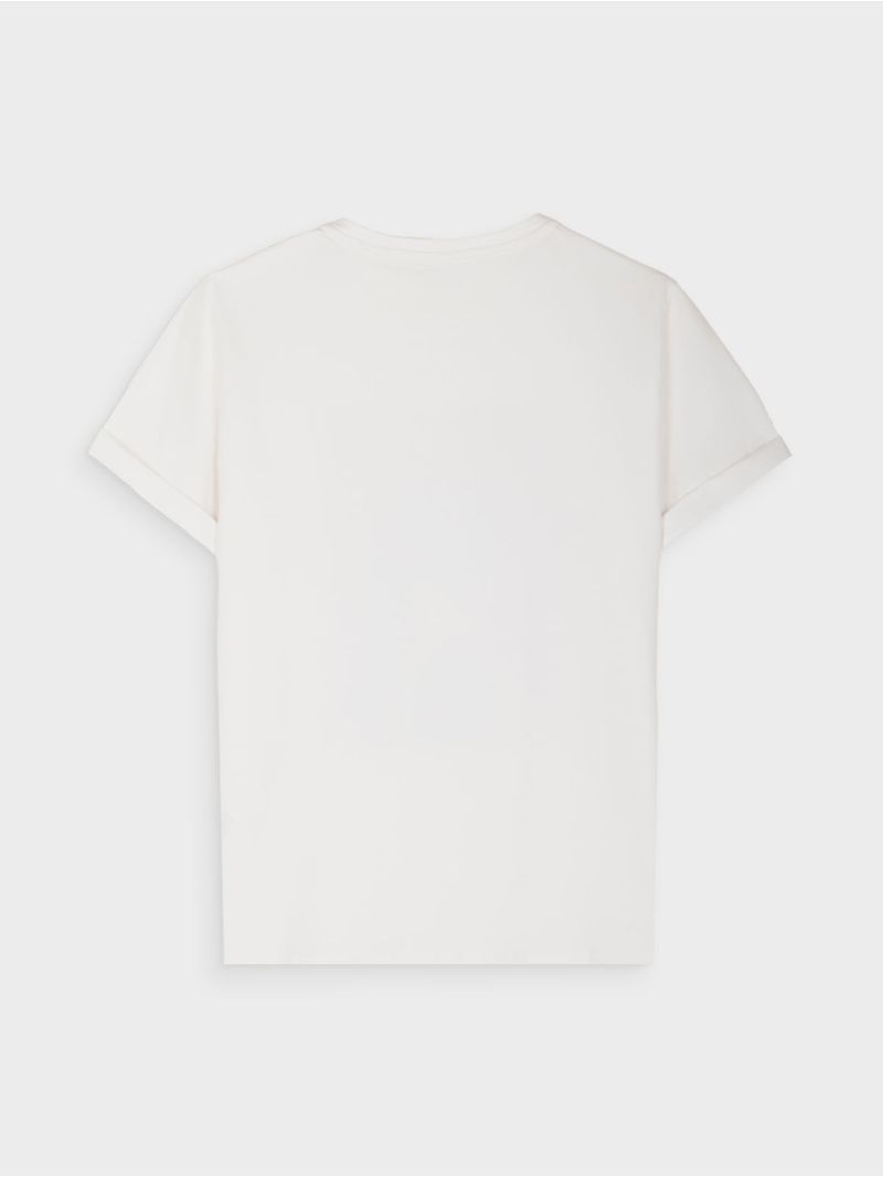 Camiseta Estampada para Mujer 40422
