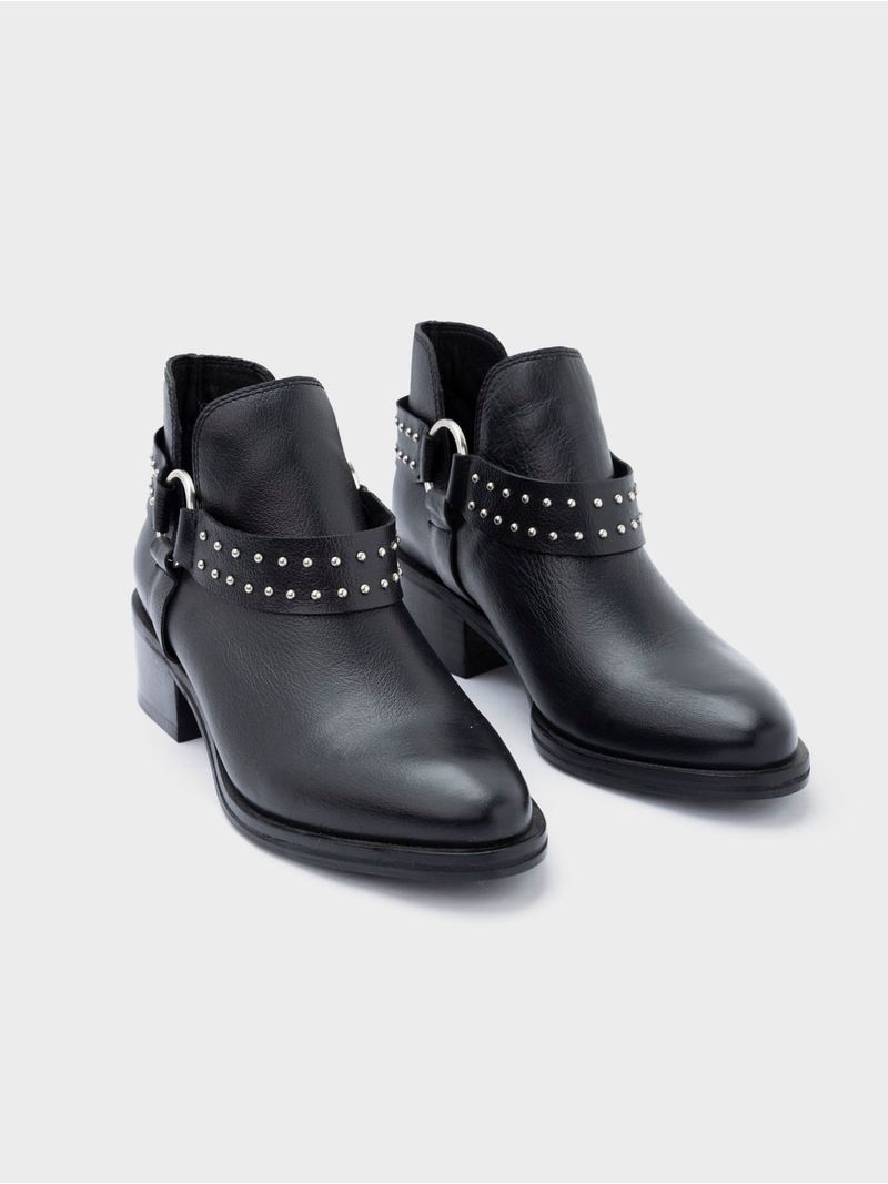 Botas Caña Baja para Mujer 38698