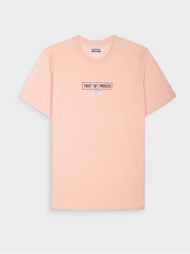 Camiseta Estampada para Hombre 13228