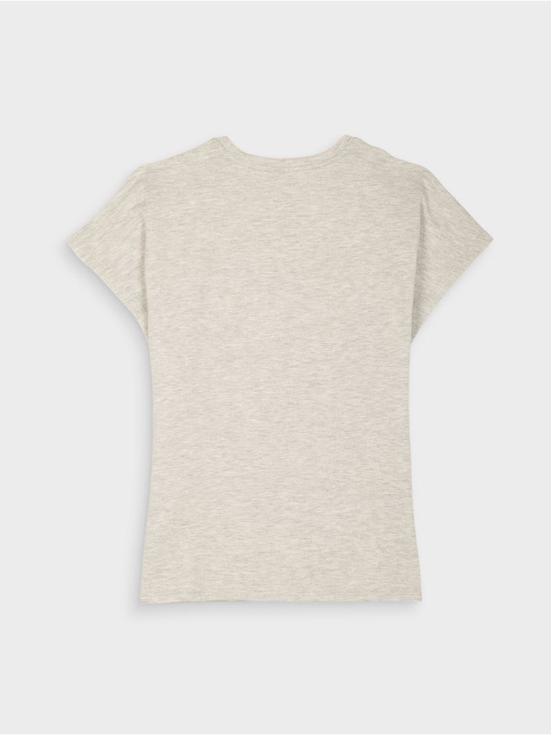 Camiseta Estampada para Mujer 42424