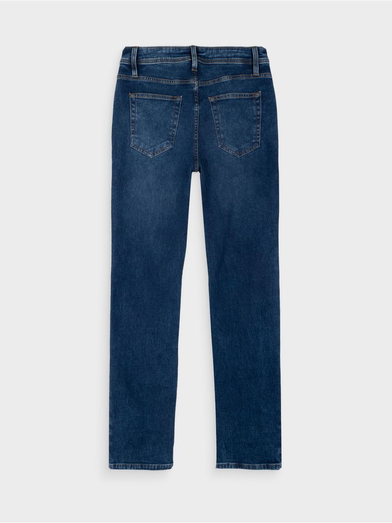 Jean 802 Straight Fit para Hombre 44044