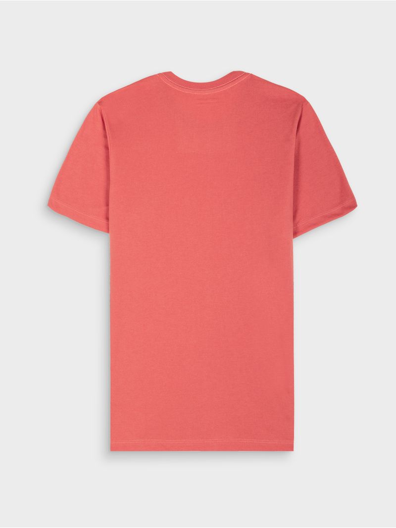 Camiseta Regular Fit para Hombre 13223