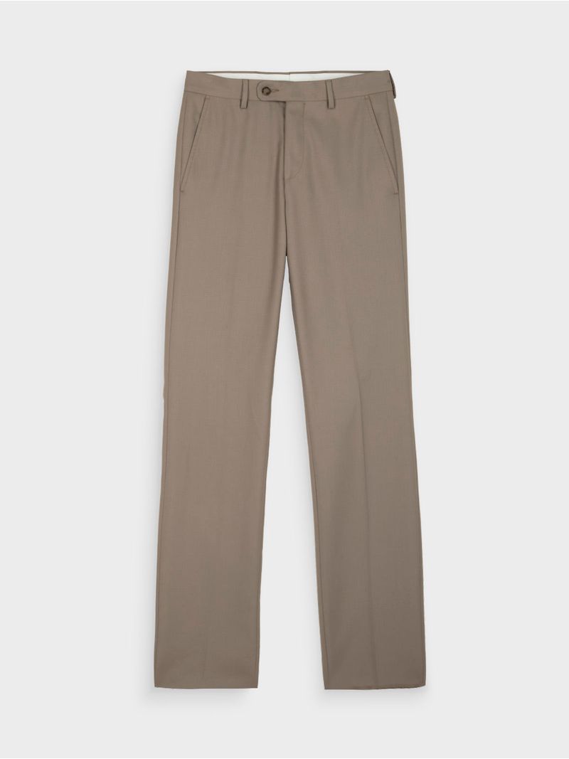 Pantalón Formal Regular Fit para Hombre 13068