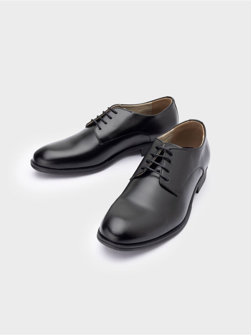 Zapatos Formas en Cuero para Hombre 12578