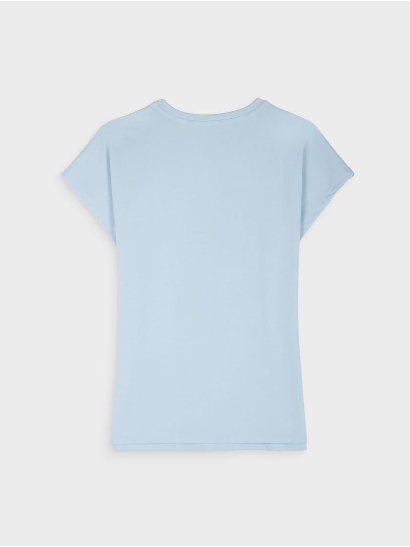 Camiseta Estampada para Mujer 44195