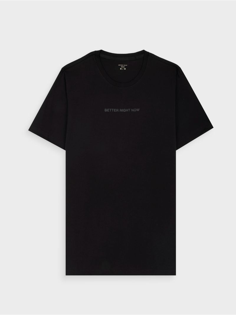 Camiseta Cuello Redondo para Hombre 40226