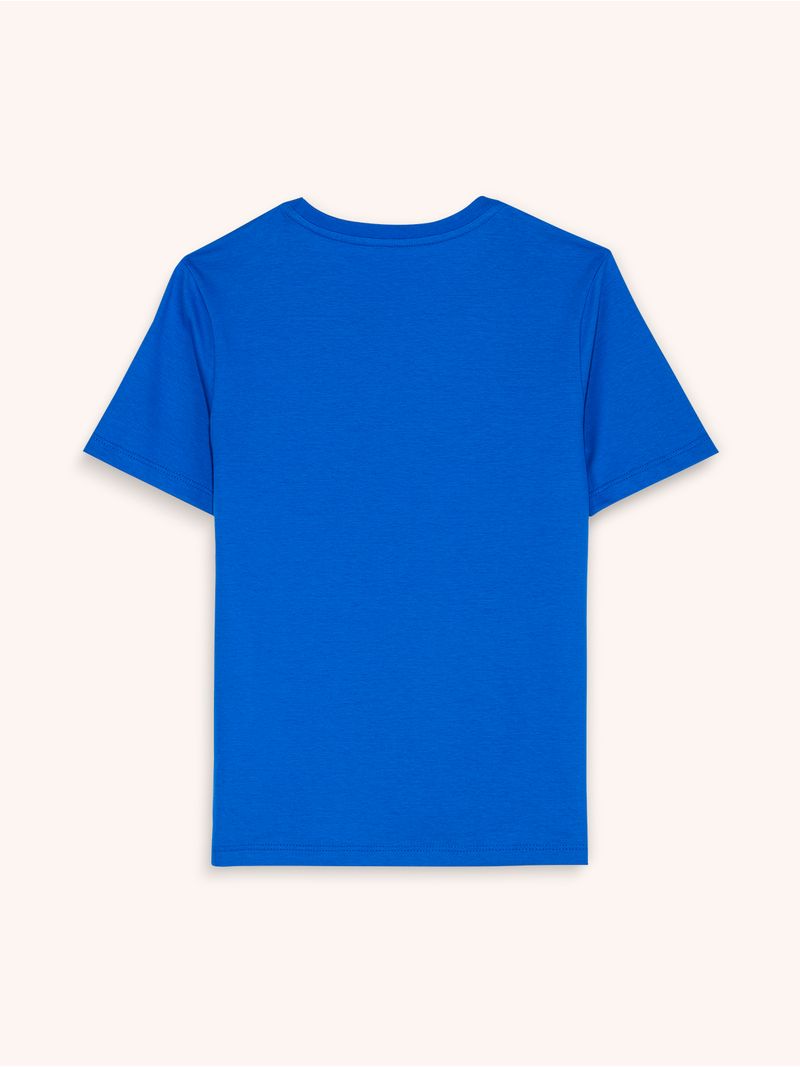 Camiseta con Estampado para Niño 14116