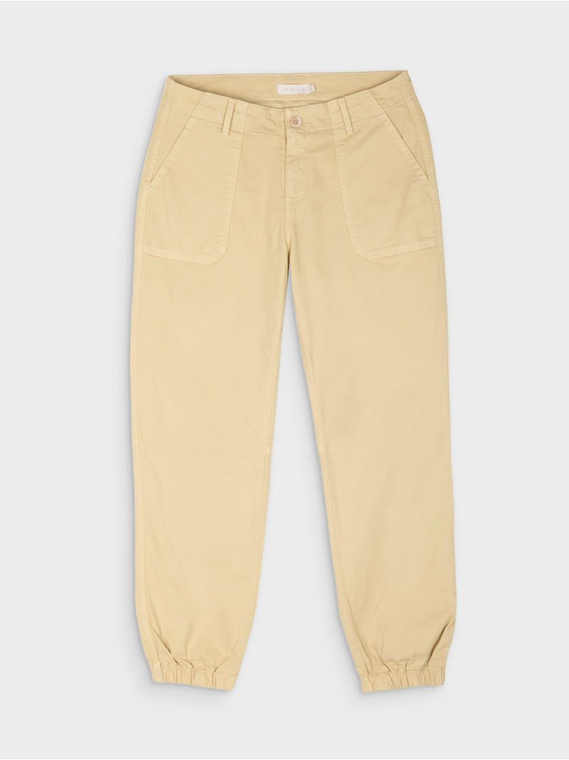 Pantalón Silueta Jogger para Mujer 42434